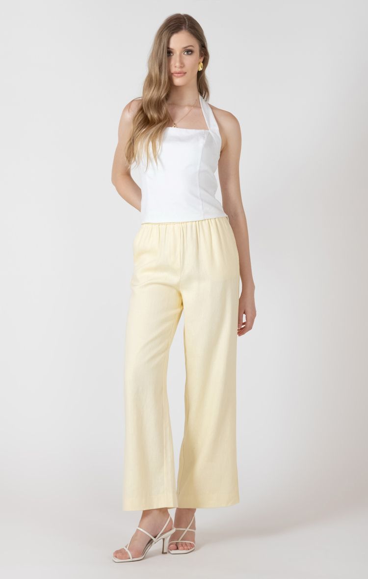 Adjustable Halter Top