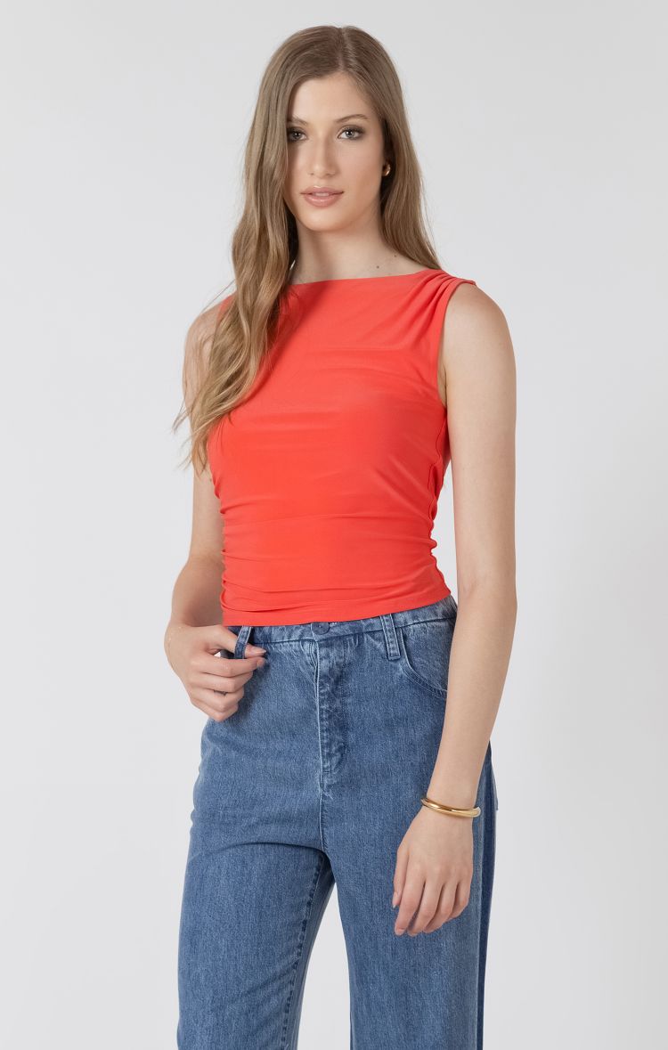 High Neck Tank