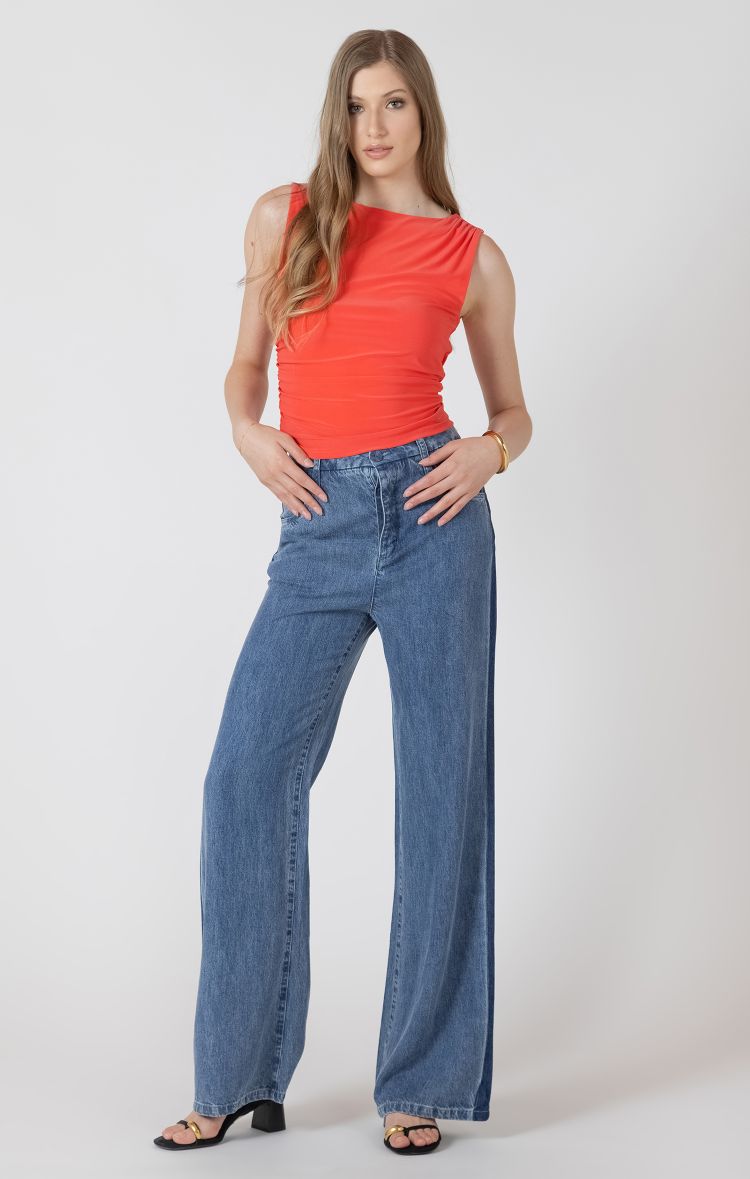 High Neck Tank