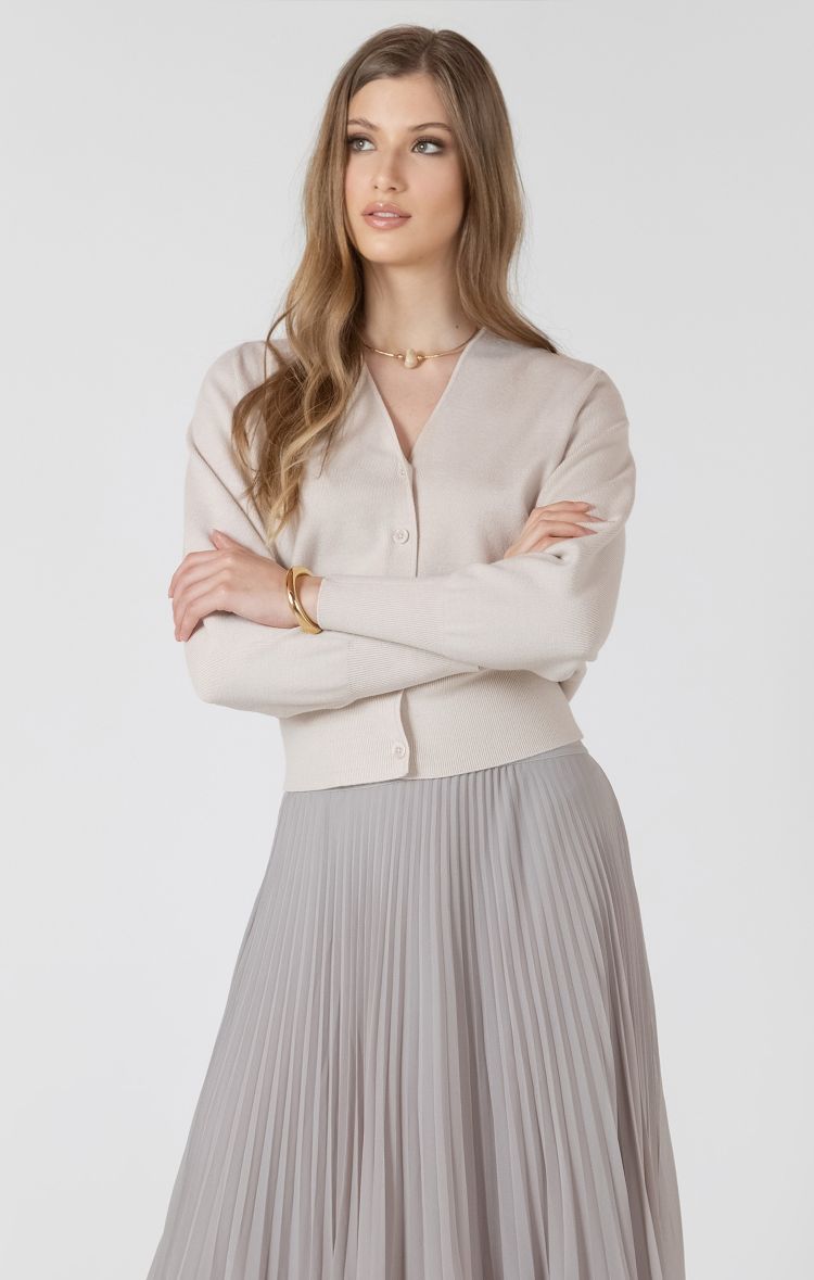 Button Up Cardigan