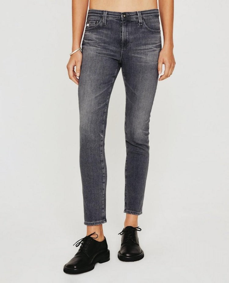 Jeans Prima Ankle|AG JEANS Style: CWS1855, EMP1855BT| โ Fashionista