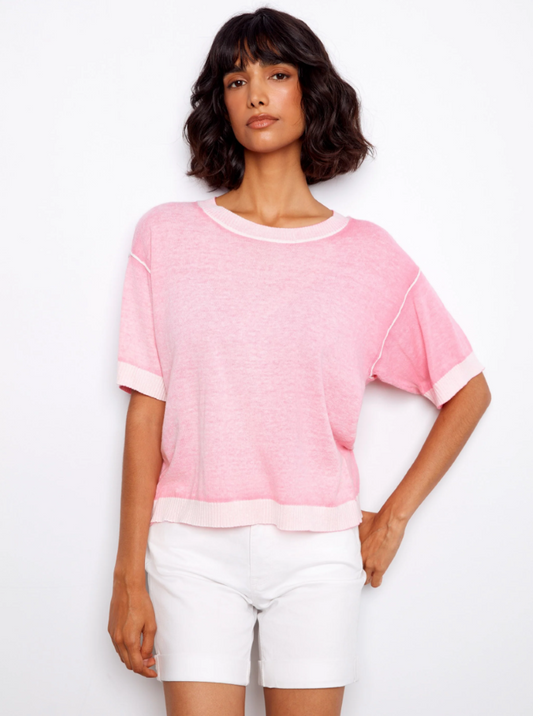 Reversible Short Sleeve