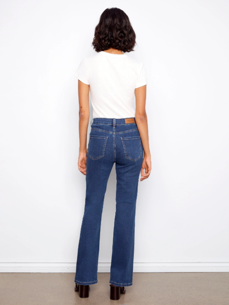 Celine Flare Leg