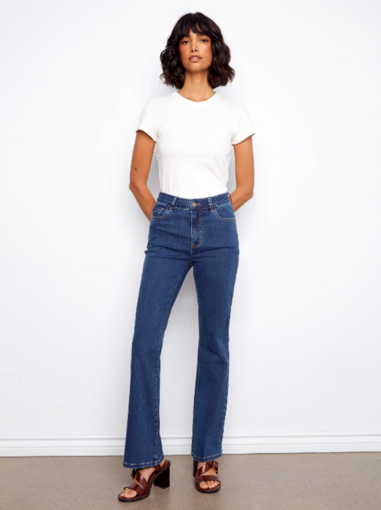 Celine Flare Leg