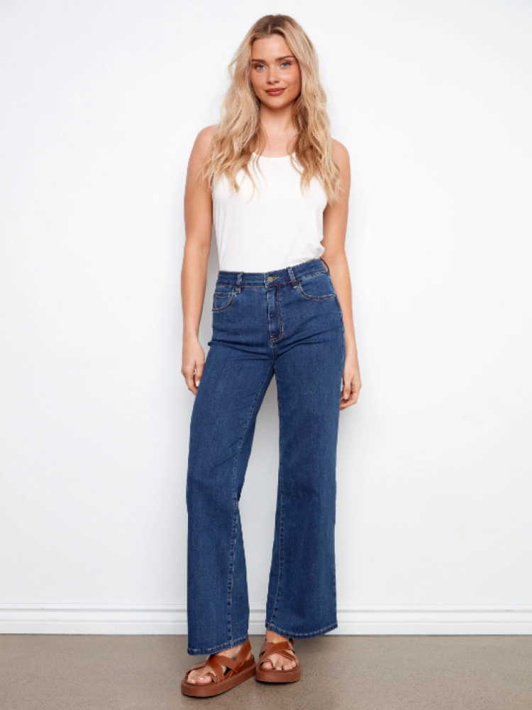 Chloe Wide Leg