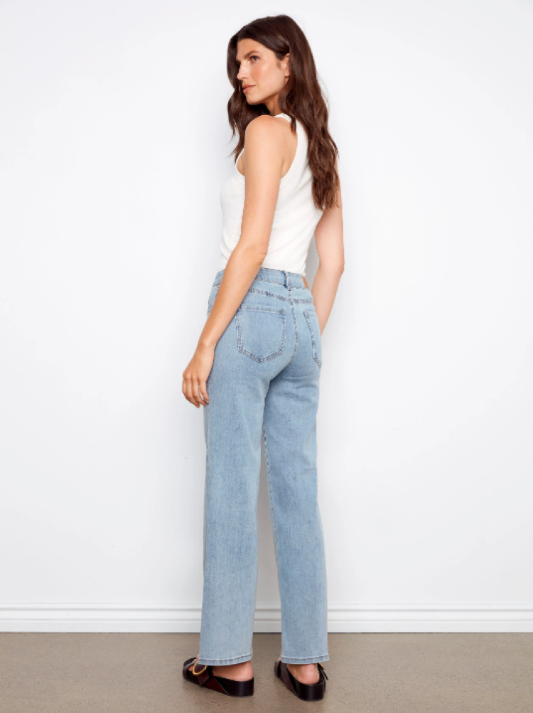 Chloe Wide Leg