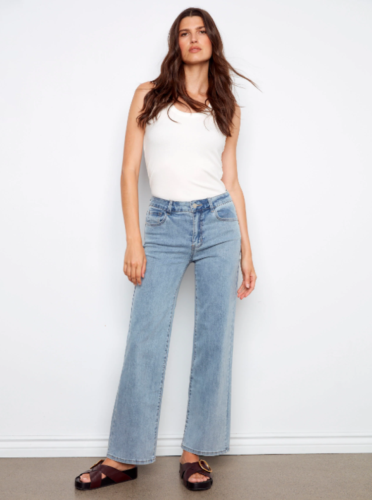 Chloe Wide Leg