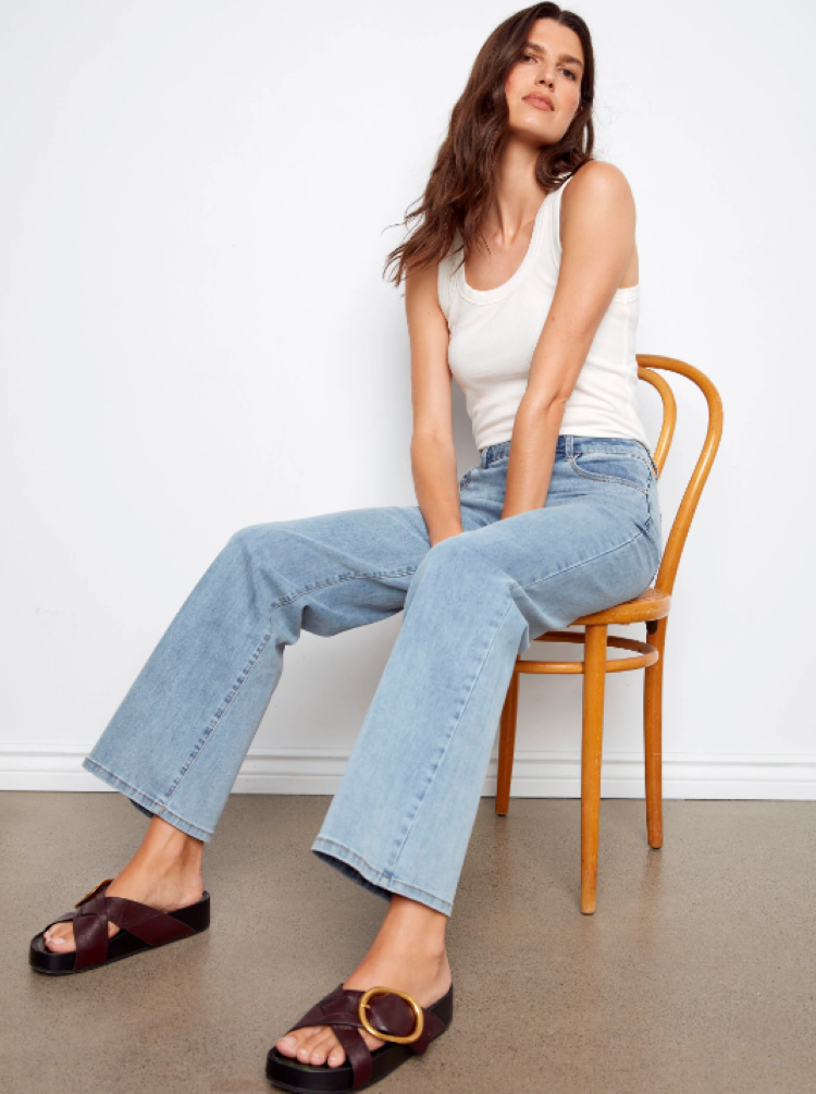 Chloe Wide Leg
