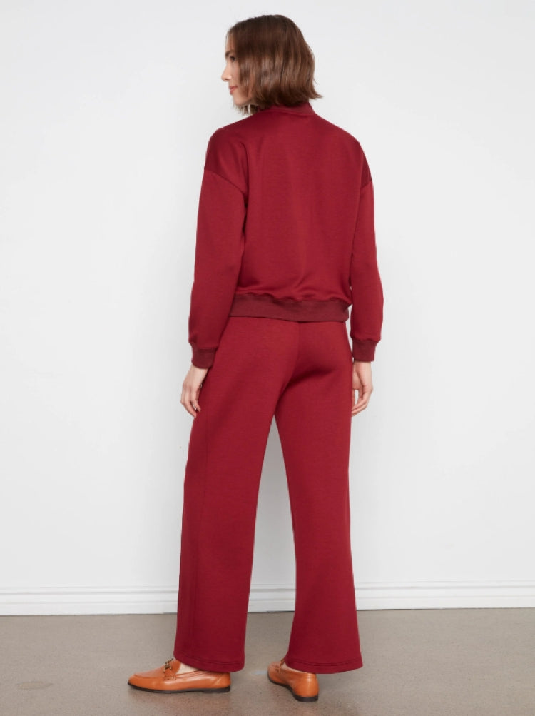 Charlie B Wide Leg Jogger Pants