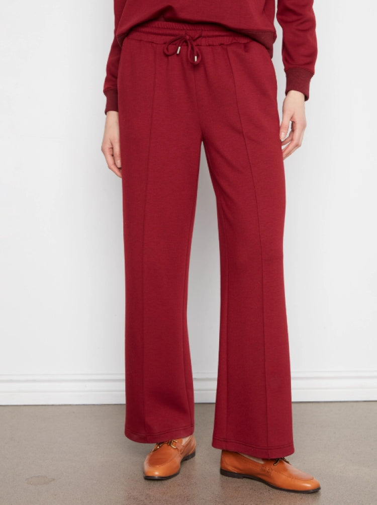 Charlie B Wide Leg Jogger Pants