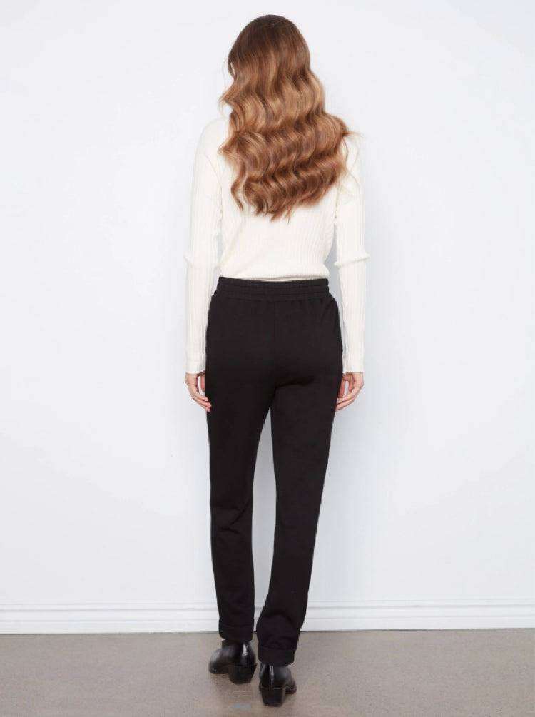 Charlie B Scuba Jogger Pants