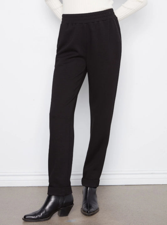 Charlie B Scuba Jogger Pants