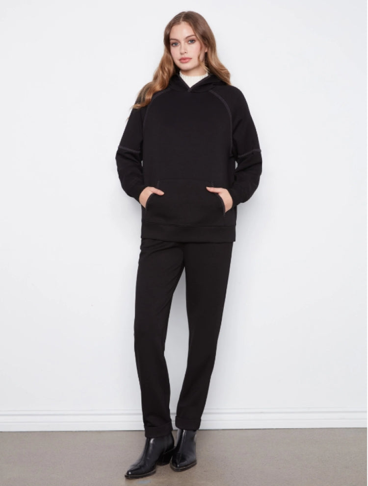 Charlie B Scuba Jogger Pants