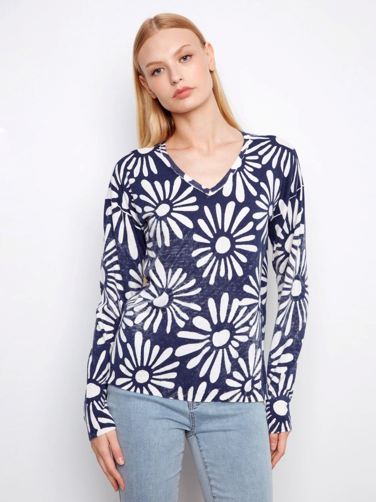 Reversible Sweater