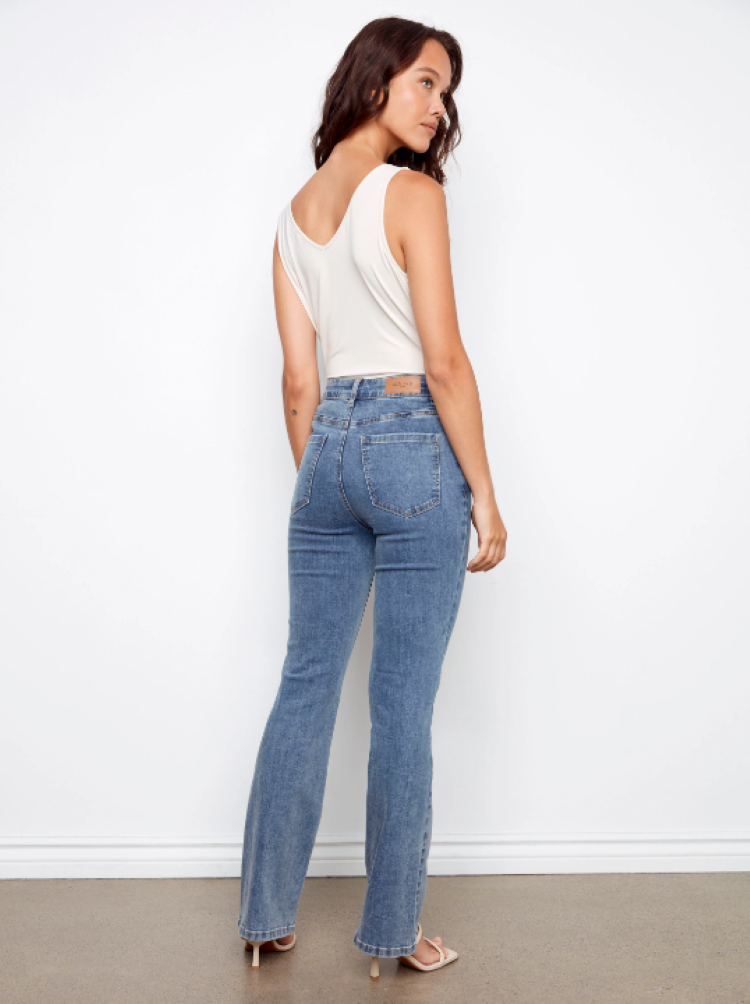 Celine Flare Leg