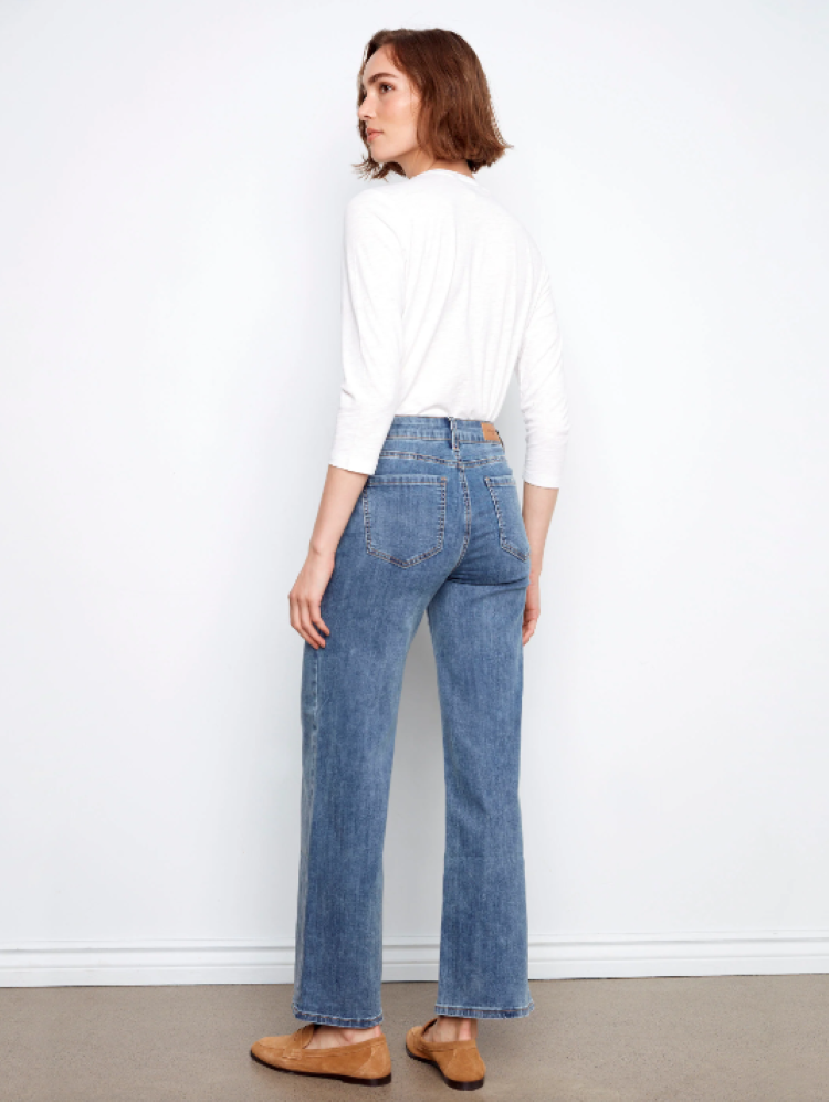 Chloe Wide Leg