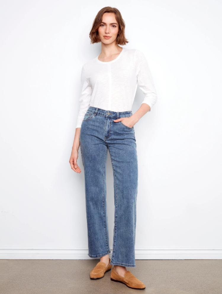 Chloe Wide Leg