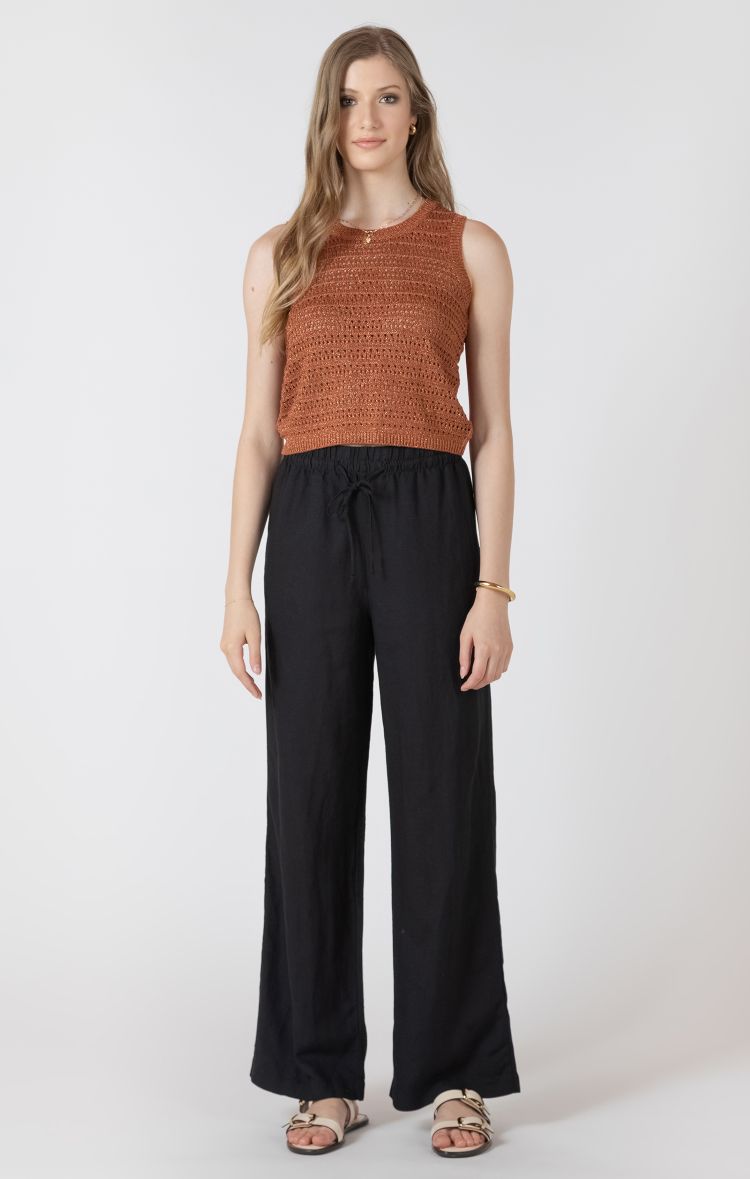 Linen Pants