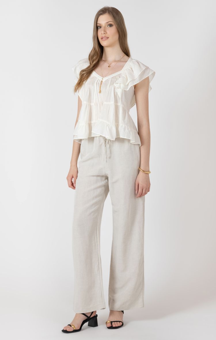 Linen Pants