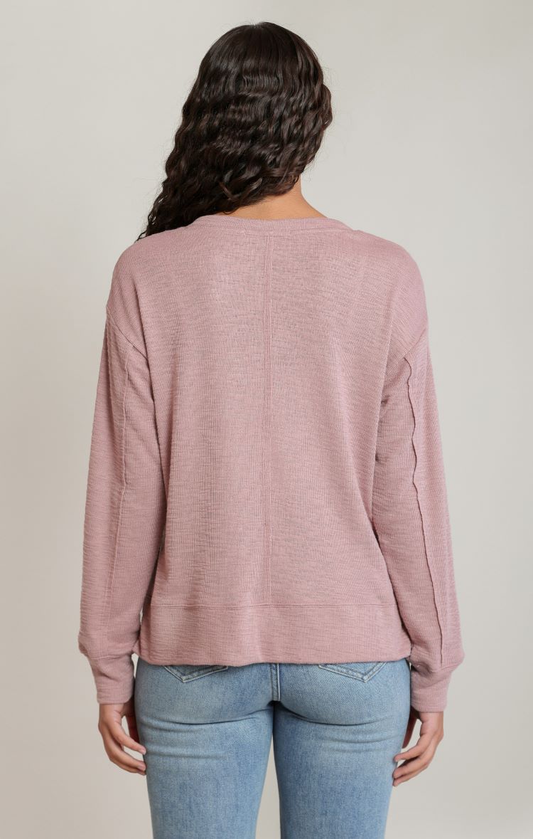 V-Neck Sweater