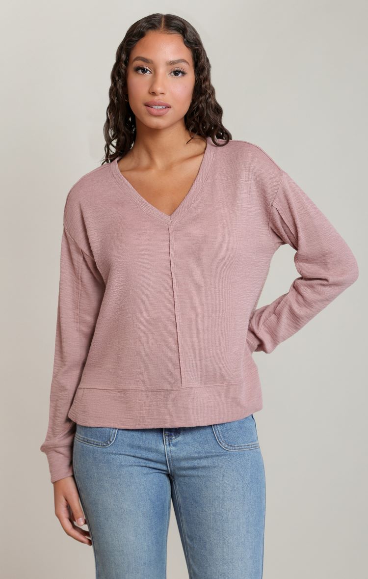 V-Neck Sweater