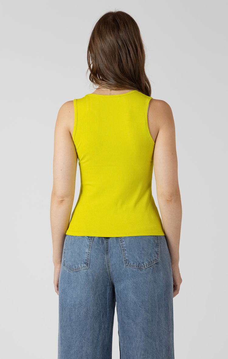 Ribbed Tank