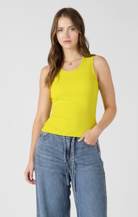 Ribbed Tank