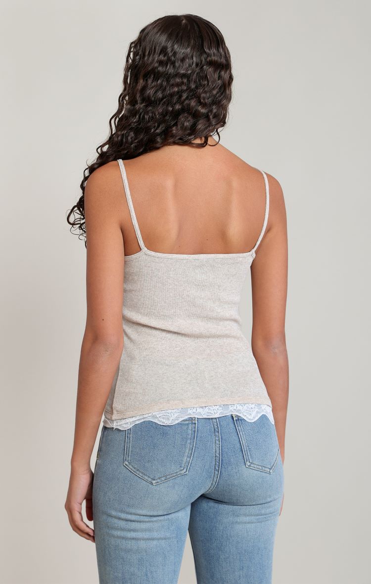 Lace Tank