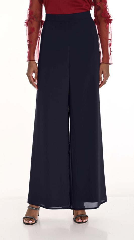 Wide Leg Woven Pants