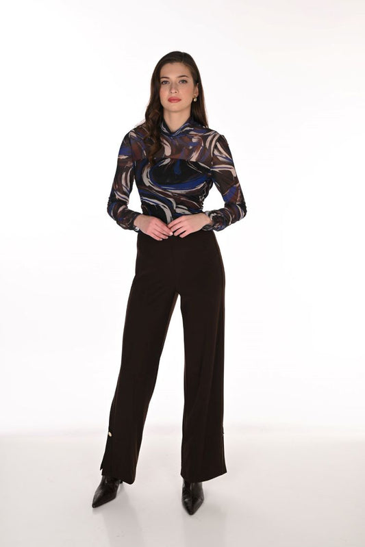 High Waisted Trouser