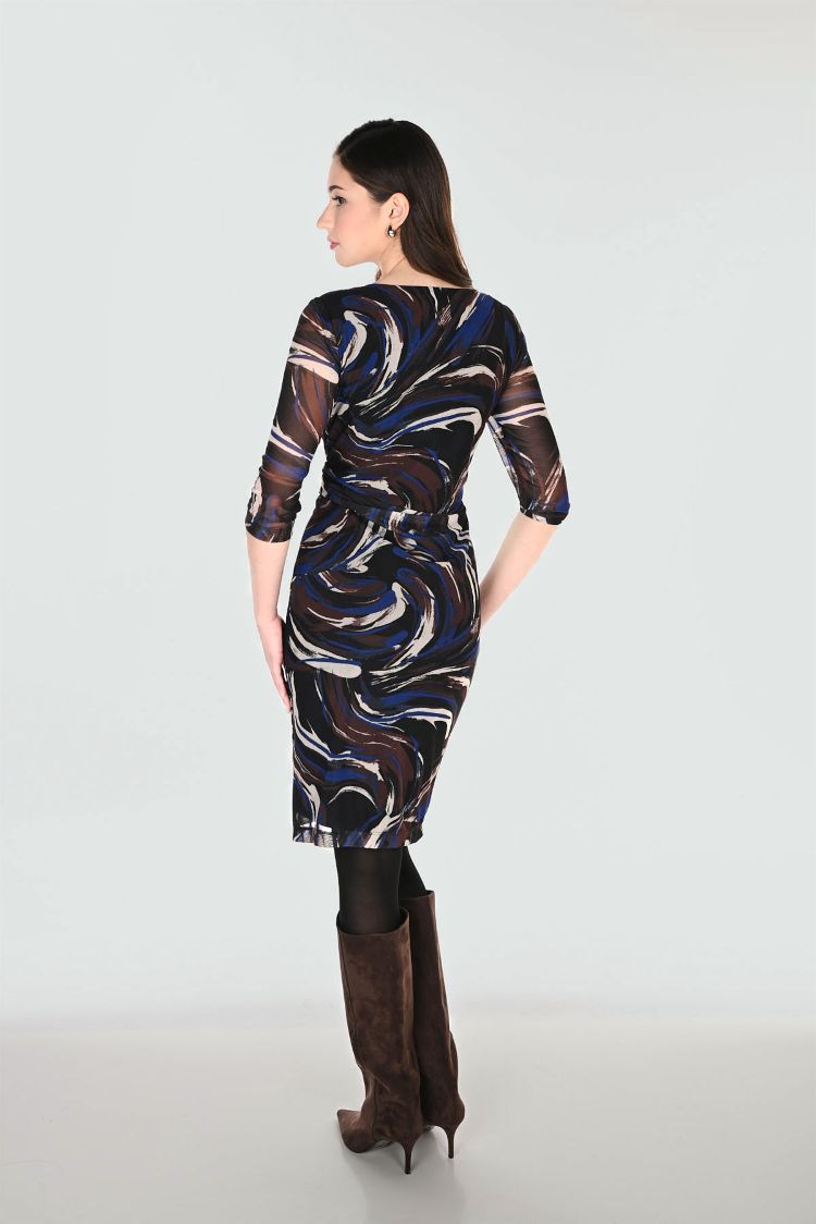 Knee Length Bodycon Dress