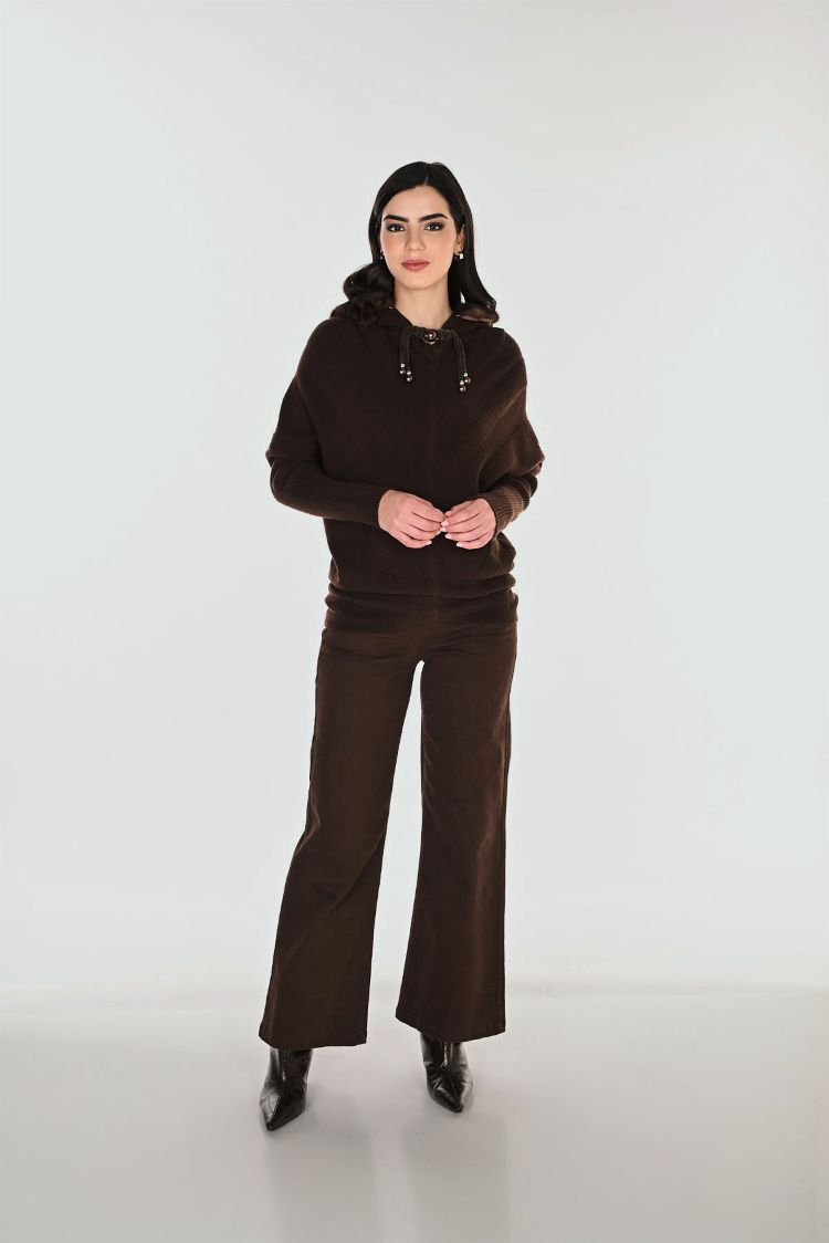 Wide Leg Trouser
