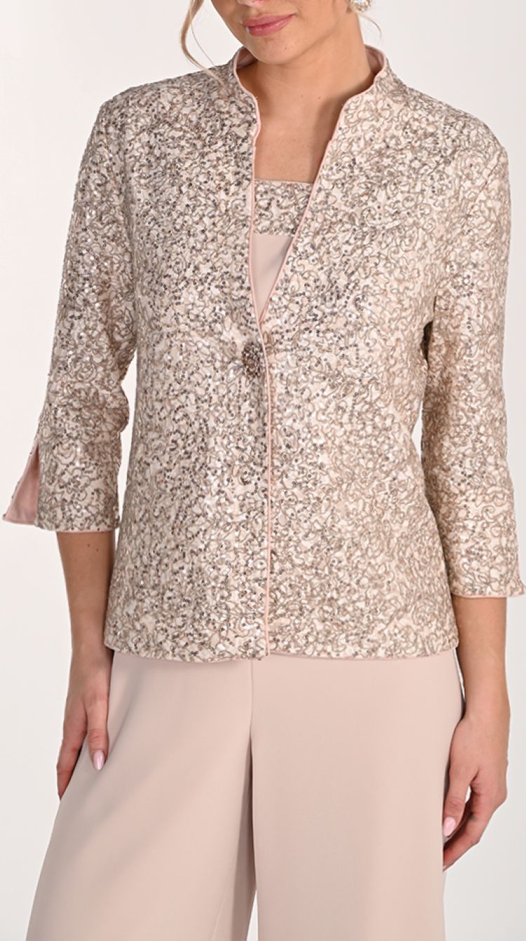 Sparkly Formal Jacket