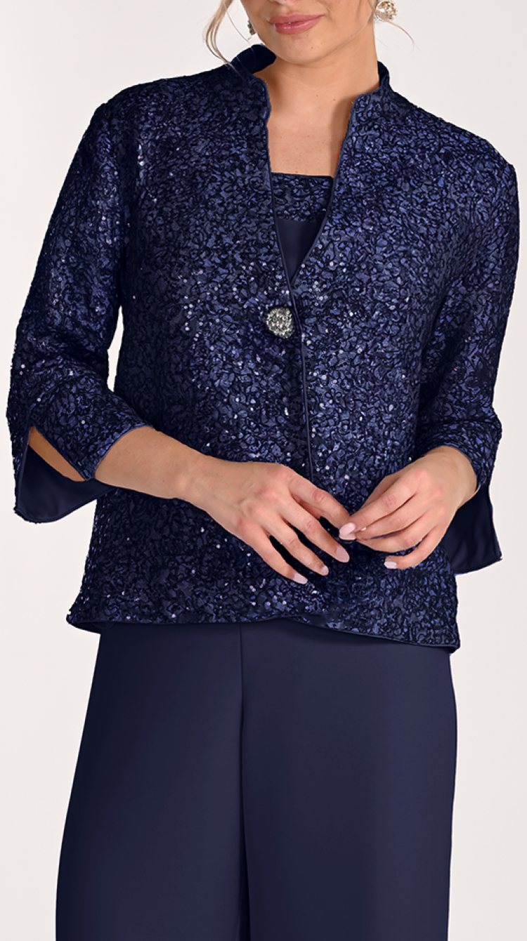 Sparkly Formal Jacket