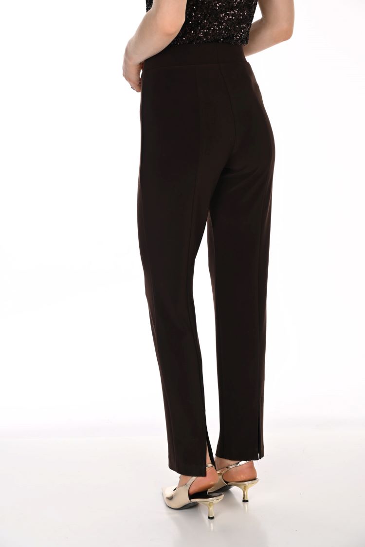 High-Waisted Trousers