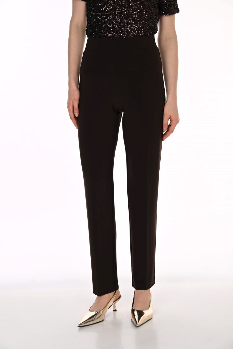 High-Waisted Trousers