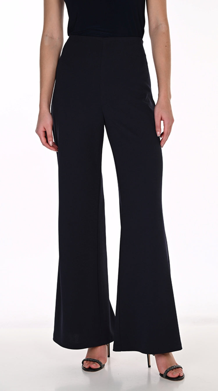 Frank Lyman High Rise Flare Trousers