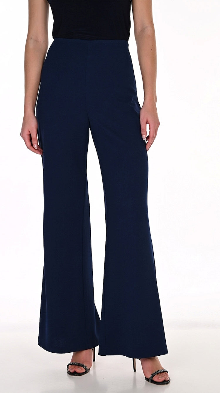 Frank Lyman High Rise Flare Trousers
