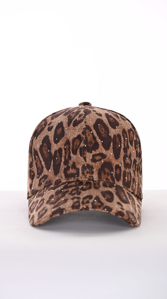 Rhinestone Baseball Hat