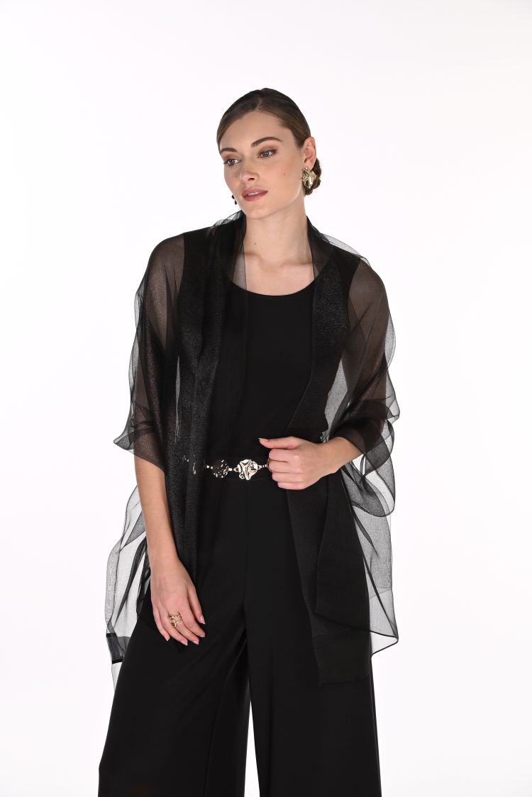 Woven Shawl