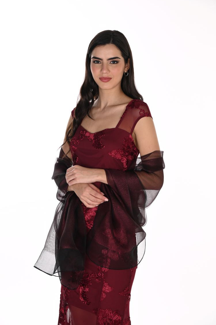 Woven Shawl