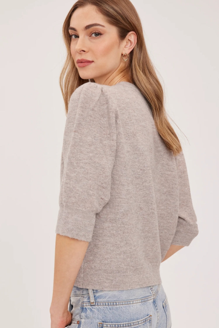 Gentle Fawn Hildi V-Neck Button Front Cardigan