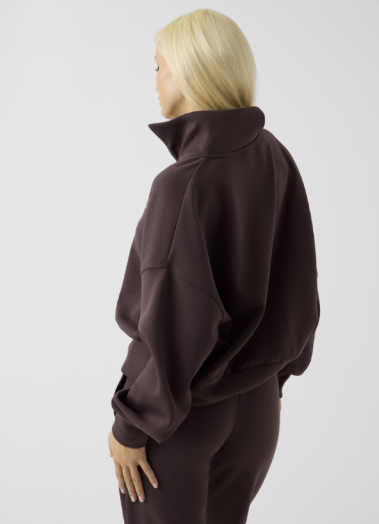 Half Zip Sweater