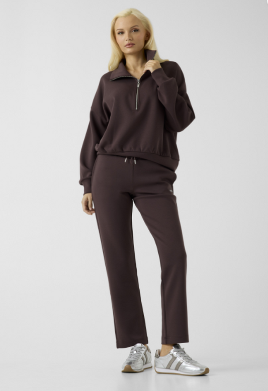 Half Zip Sweater
