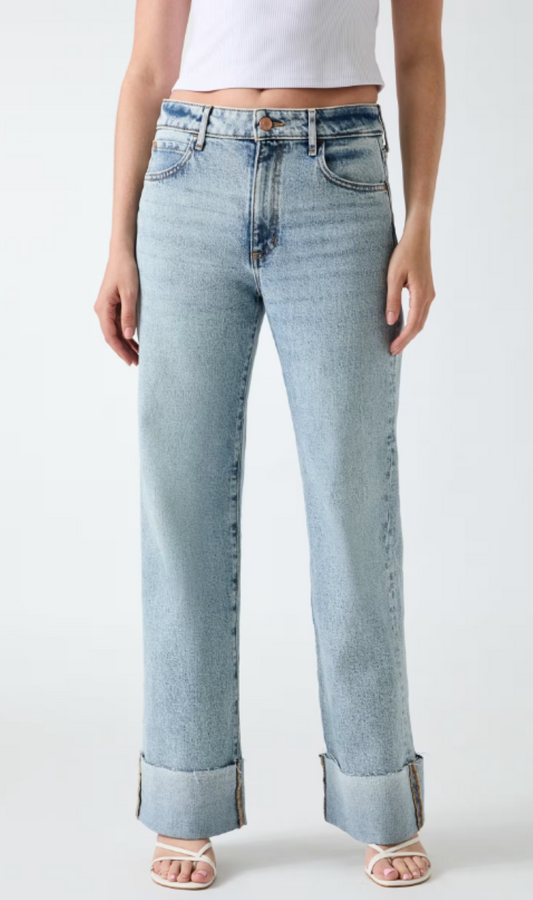 Roll Up Jeans