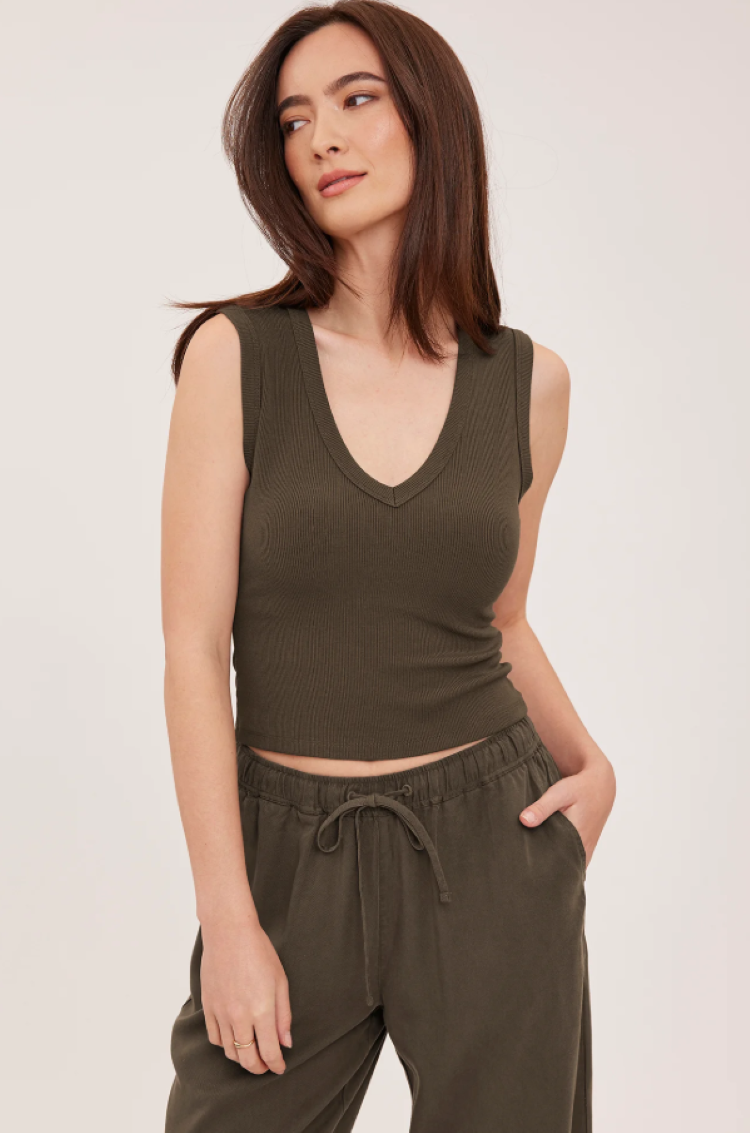 Crawford Tank Top