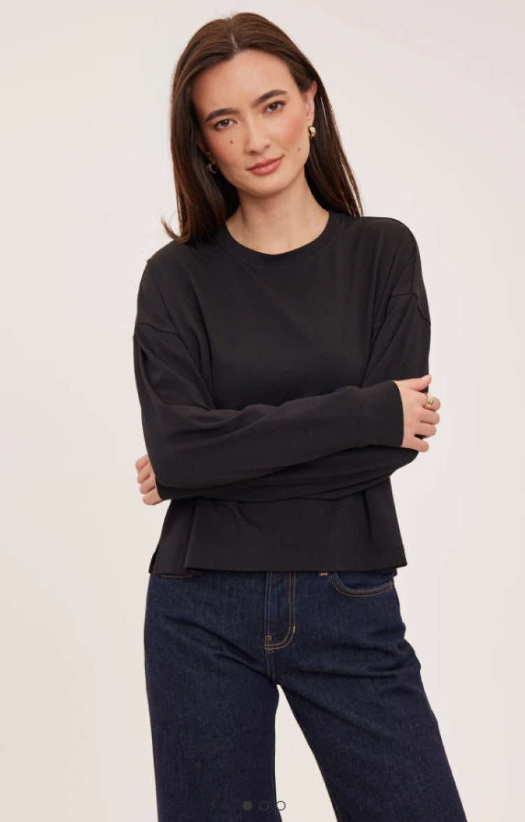 Gentle Fawn Easton Long Sleeve Top