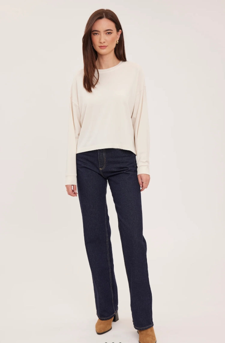 Gentle Fawn Easton Long Sleeve Top