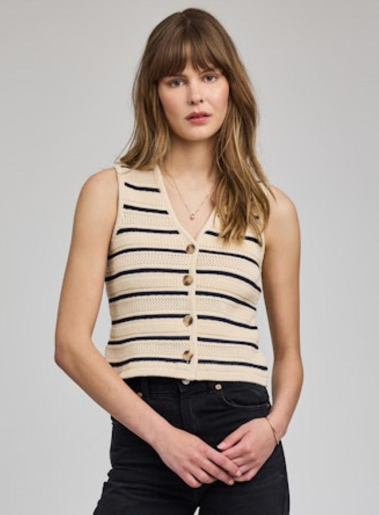 Mariana Button Up Tank