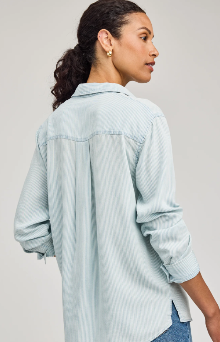 Ozzy Button Down